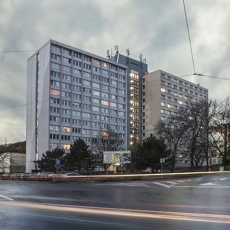 Koleje Ujep Hostel Ústí nad Labem Exterior foto